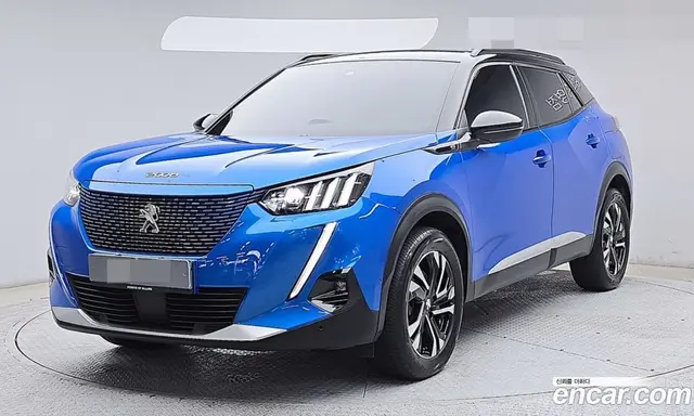Peugeot 2008, 2022, 72 174 км