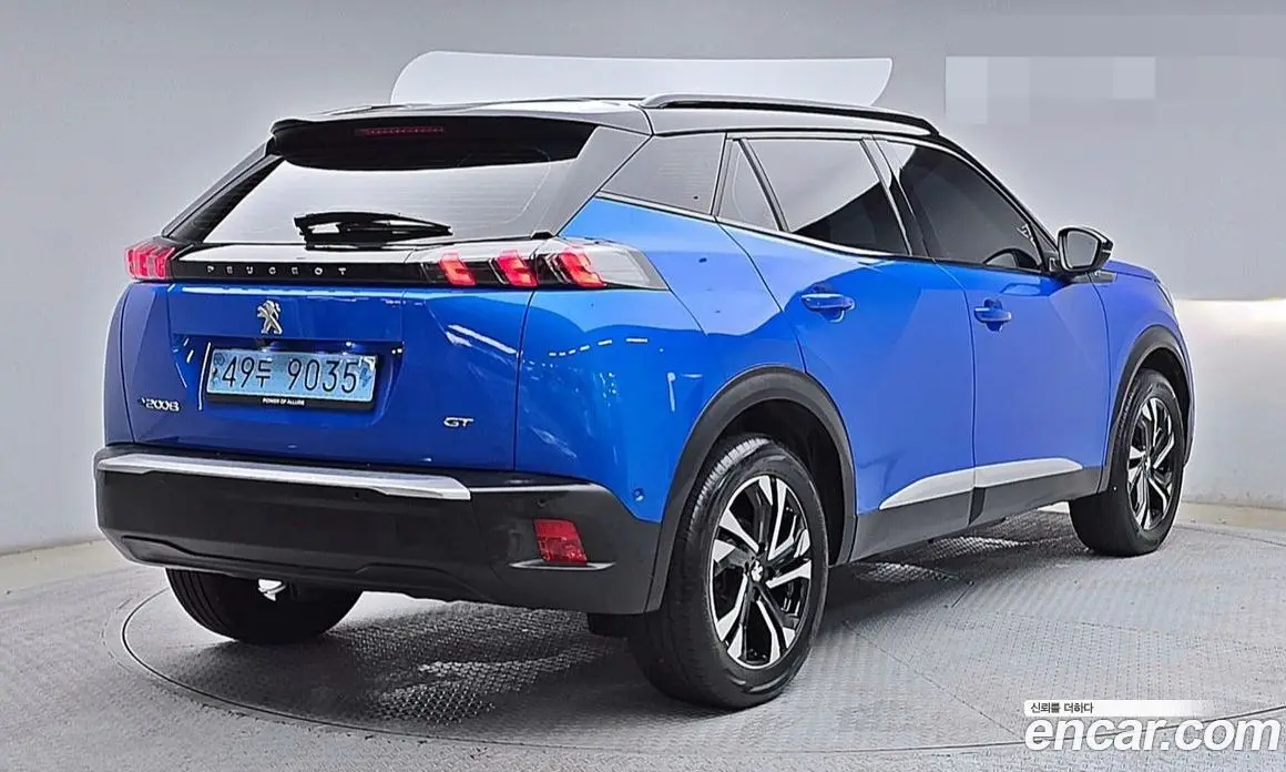 Peugeot 2008 2022 0.1 автомат (гидро), фото 2 Peugeot 2008 2022 0.1 автомат (гидро), фото 2