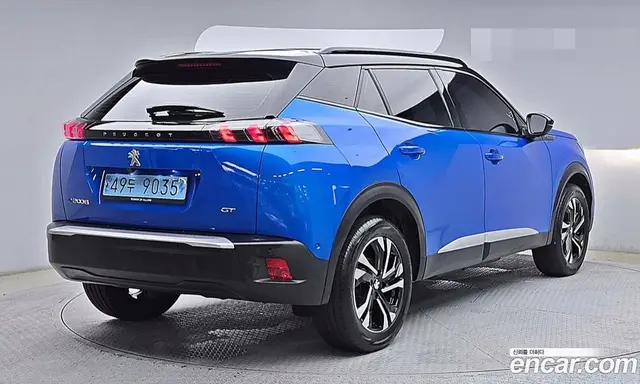 Peugeot 2008 2022 0.1 автомат (гидро), миниатюра 2 Peugeot 2008 2022 0.1 автомат (гидро), миниатюра 2