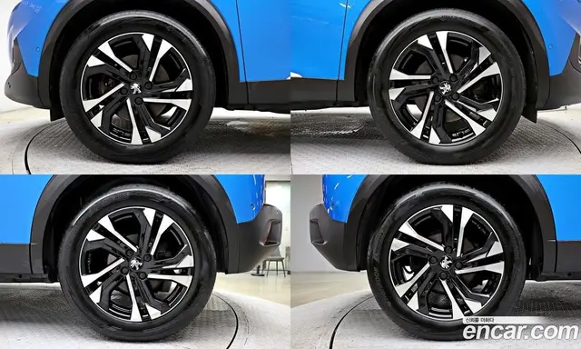Peugeot 2008 2022 0.1 автомат (гидро), миниатюра 5 Peugeot 2008 2022 0.1 автомат (гидро), миниатюра 5