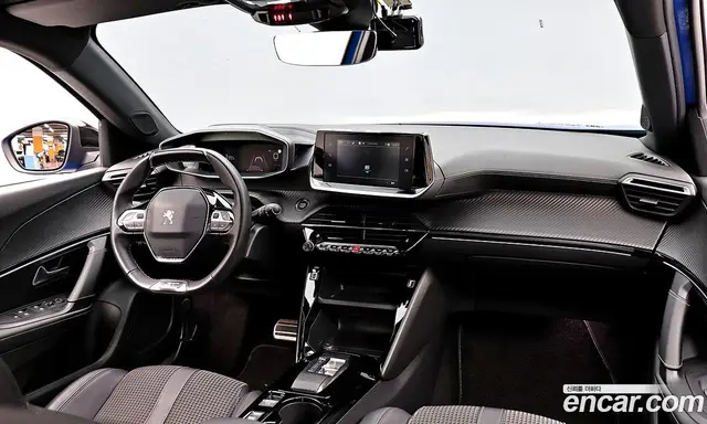 Peugeot 2008 2022 0.1 автомат (гидро), миниатюра 7 Peugeot 2008 2022 0.1 автомат (гидро), миниатюра 7