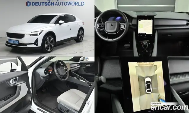 Polestar Polestar 2, 2022, 128 731 км