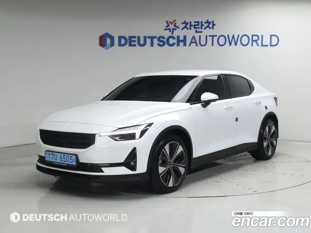 Polestar Polestar 2 2022 0.2 автомат (гидро), миниатюра 2