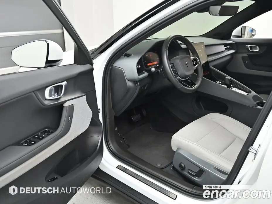 Polestar Polestar 2 2022 0.2 автомат (гидро), фото 15