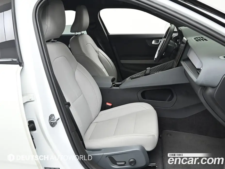 Polestar Polestar 2 2022 0.2 автомат (гидро), фото 16