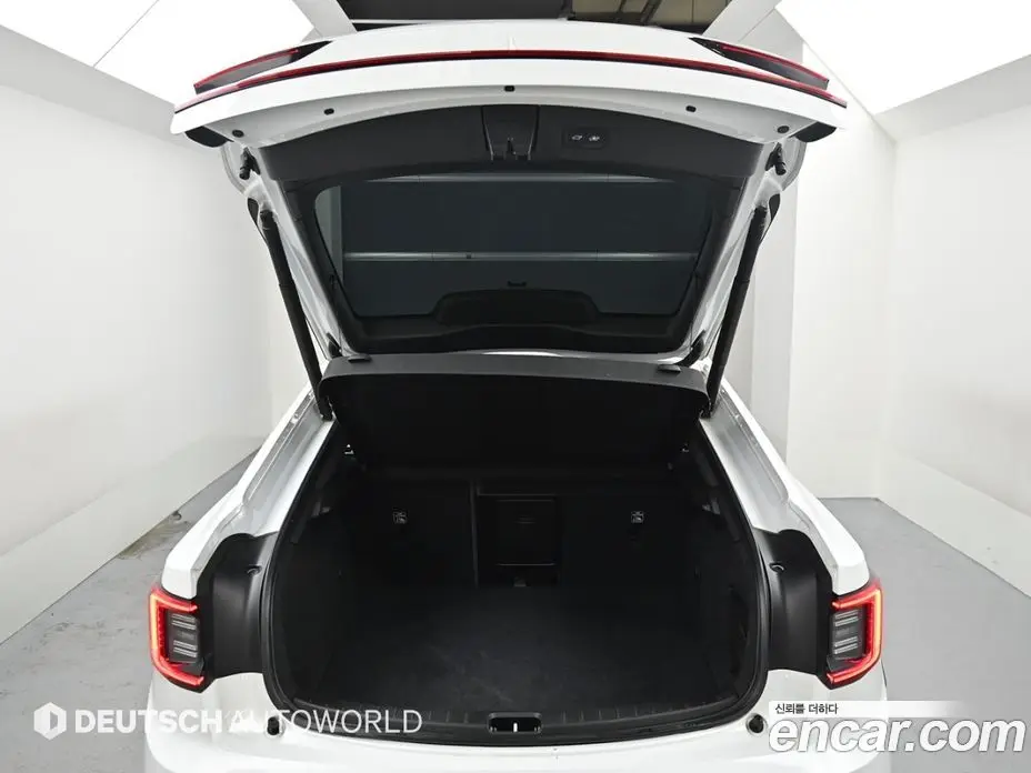 Polestar Polestar 2 2022 0.2 автомат (гидро), фото 18