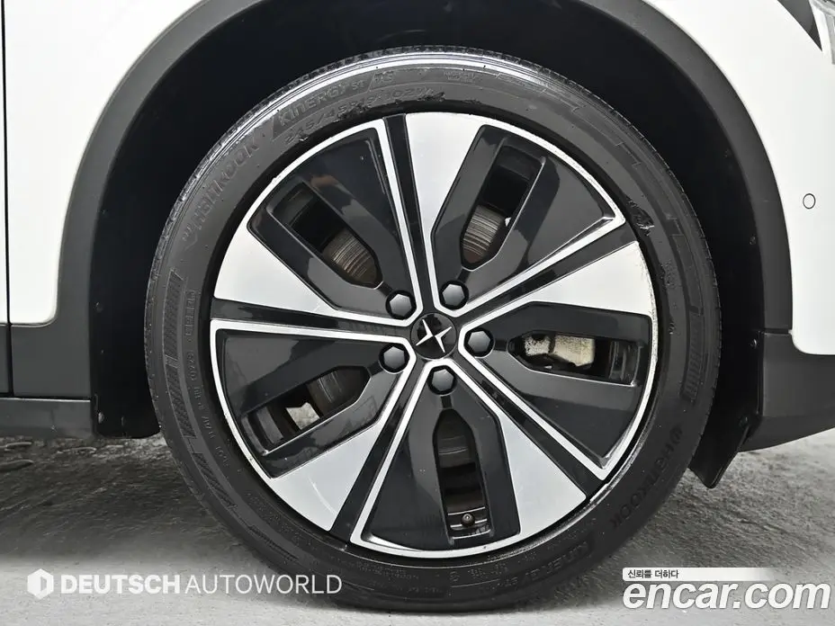Polestar Polestar 2 2022 0.2 автомат (гидро), фото 19