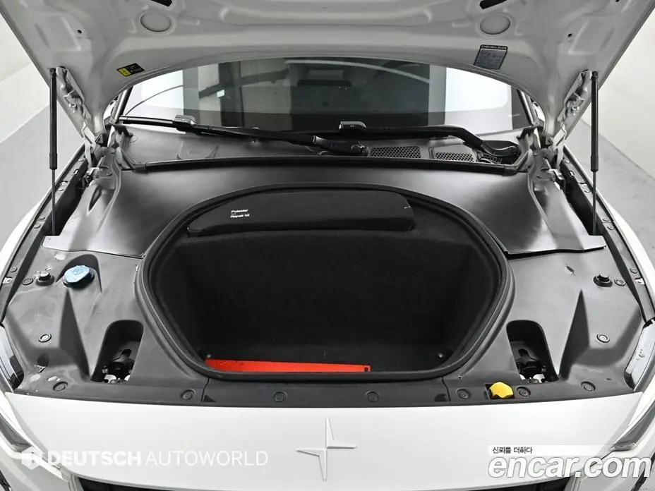 Polestar Polestar 2 2022 0.2 автомат (гидро), фото 20