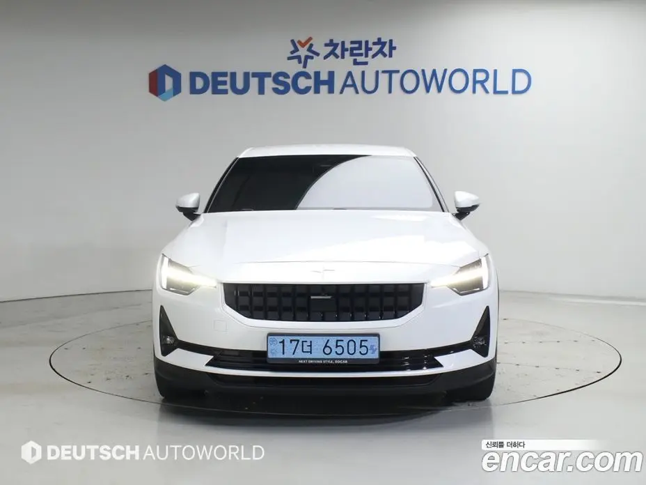 Polestar Polestar 2 2022 0.2 автомат (гидро), фото 3