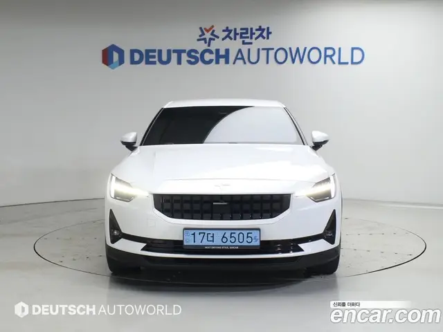 Polestar Polestar 2 2022 0.2 автомат (гидро), миниатюра 3