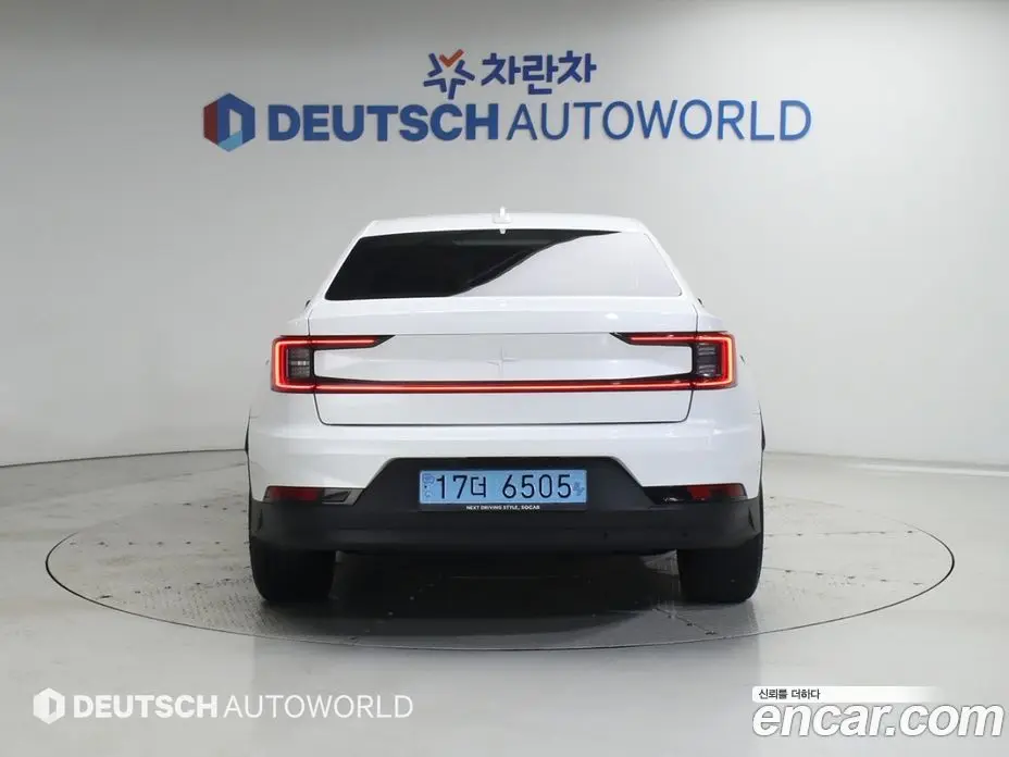 Polestar Polestar 2 2022 0.2 автомат (гидро), фото 5
