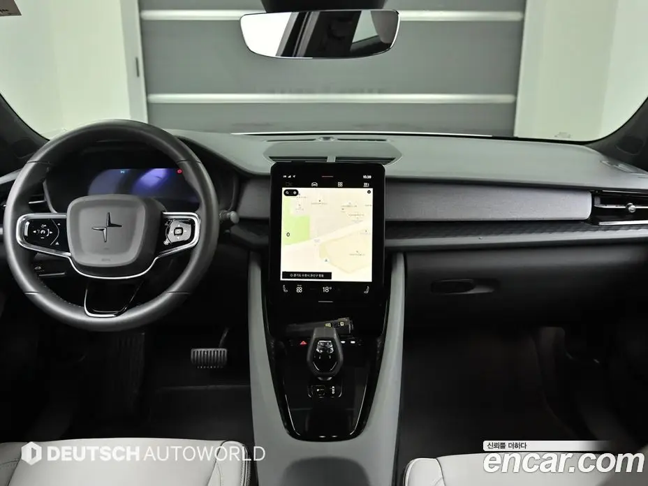 Polestar Polestar 2 2022 0.2 автомат (гидро), фото 6