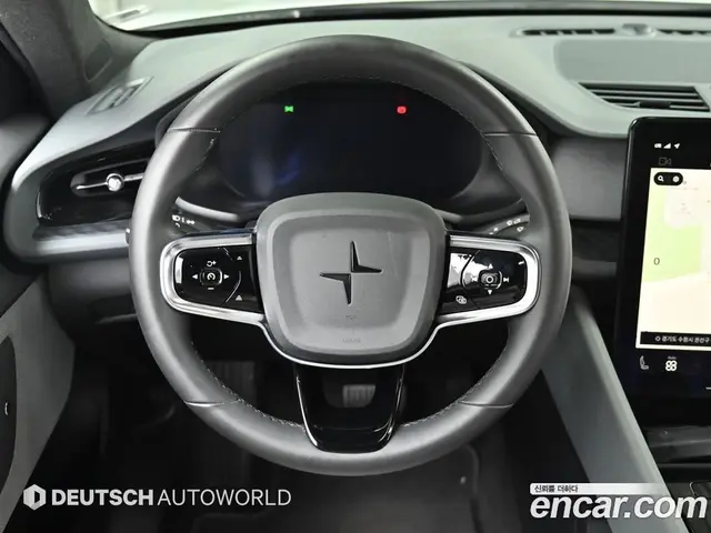 Polestar Polestar 2 2022 0.2 автомат (гидро), миниатюра 8