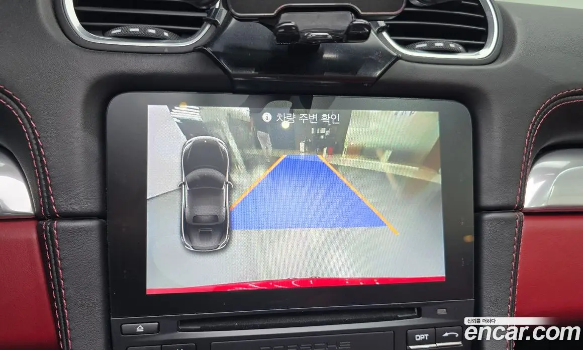 Porsche 718 2018 2.5 автомат (гидро), фото 15 Porsche 718 2018 2.5 автомат (гидро), фото 15