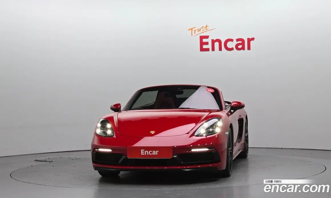 Porsche 718 2018 2.5 автомат (гидро), фото 3 Porsche 718 2018 2.5 автомат (гидро), фото 3