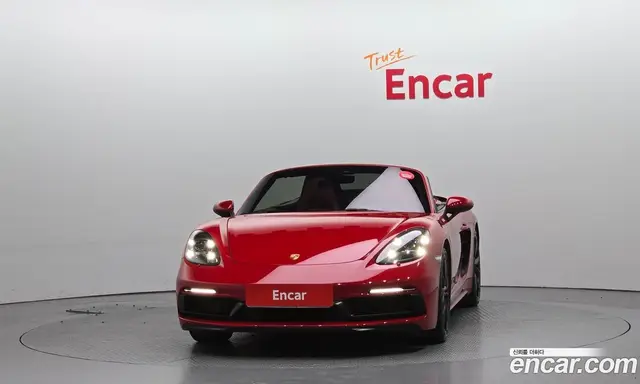 Porsche 718 2018 2.5 автомат (гидро), миниатюра 3 Porsche 718 2018 2.5 автомат (гидро), миниатюра 3