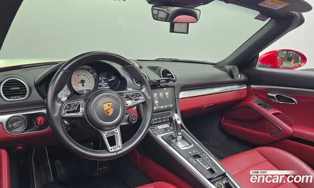 Porsche 718 2018 2.5 автомат (гидро), миниатюра 7 Porsche 718 2018 2.5 автомат (гидро), миниатюра 7