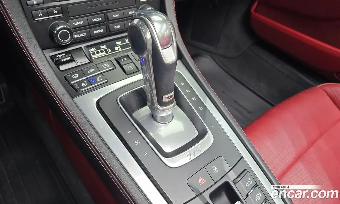 Porsche 718 2018 2.5 автомат (гидро), фото 9 Porsche 718 2018 2.5 автомат (гидро), фото 9