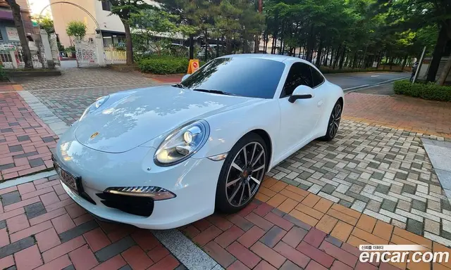 Porsche 911, 2013, 103 069 км
