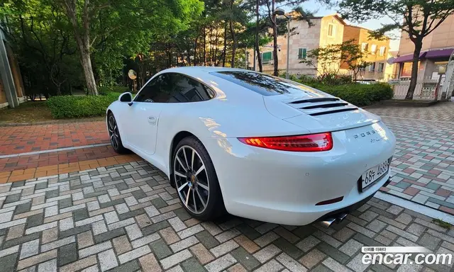 Porsche 911 2013 3.4 автомат (гидро), миниатюра 2
