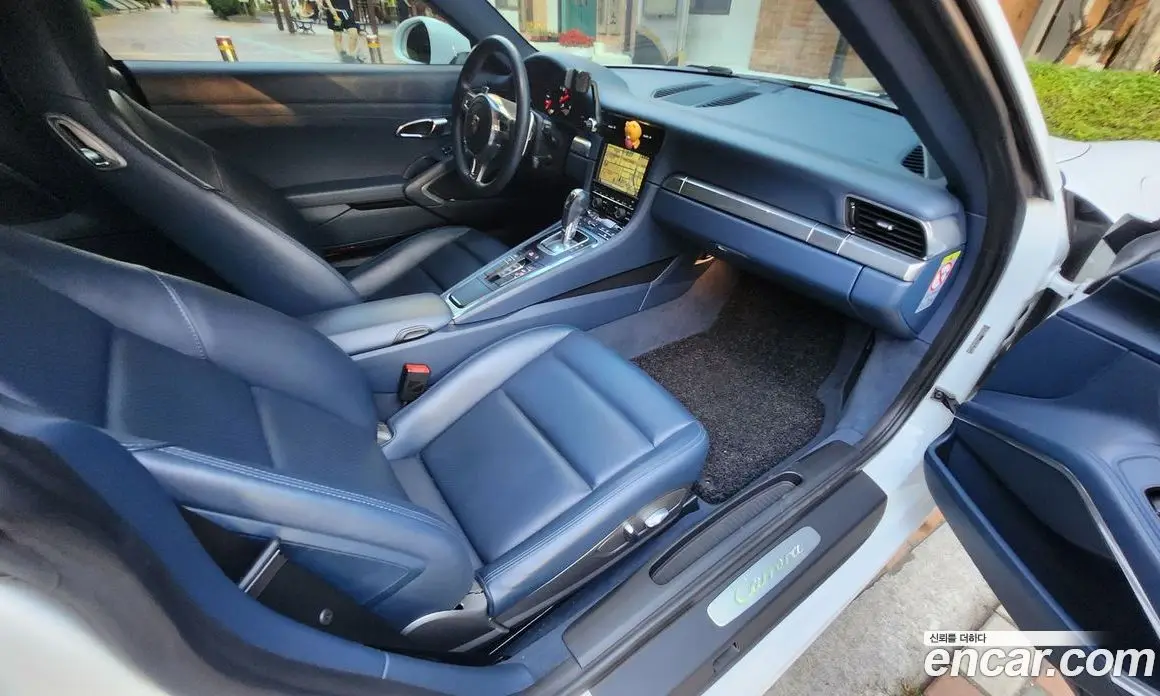 Porsche 911 2013 3.4 автомат (гидро), фото 12