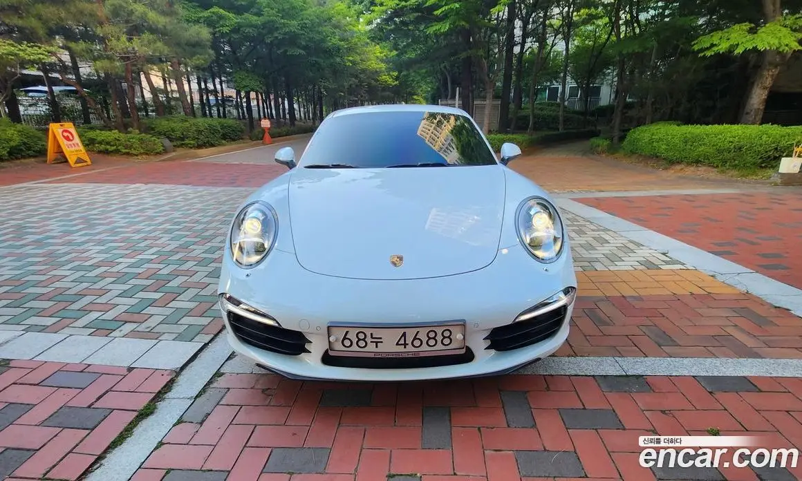 Porsche 911 2013 3.4 автомат (гидро), фото 3