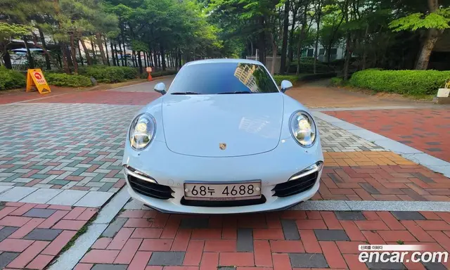 Porsche 911 2013 3.4 автомат (гидро), миниатюра 3