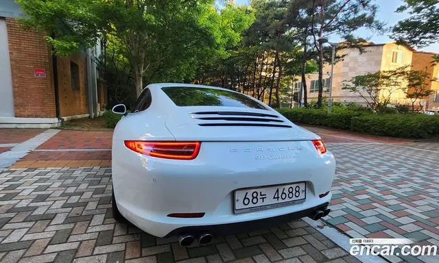 Porsche 911 2013 3.4 автомат (гидро), миниатюра 4