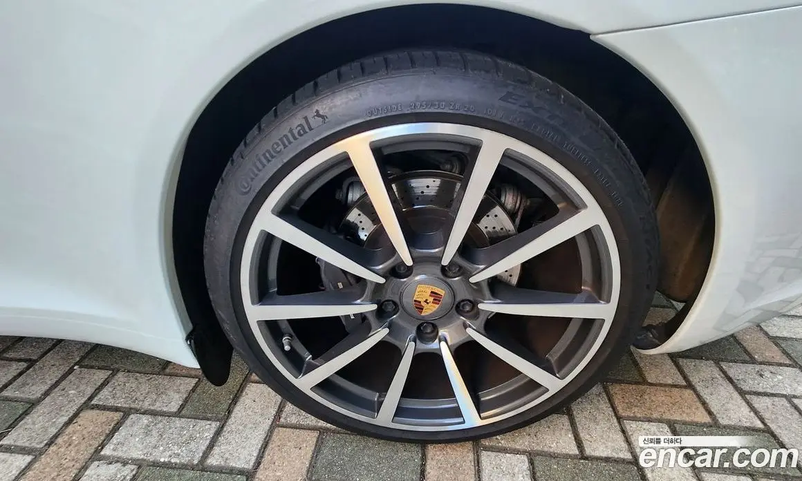 Porsche 911 2013 3.4 автомат (гидро), фото 5