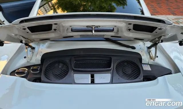 Porsche 911 2013 3.4 автомат (гидро), миниатюра 6