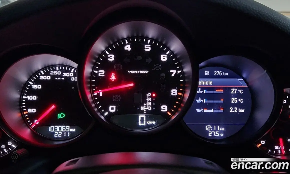 Porsche 911 2013 3.4 автомат (гидро), фото 8