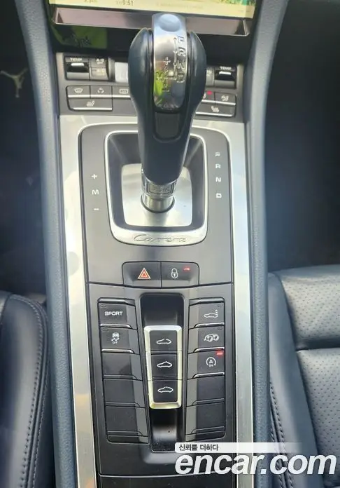 Porsche 911 2013 3.4 автомат (гидро), миниатюра 9