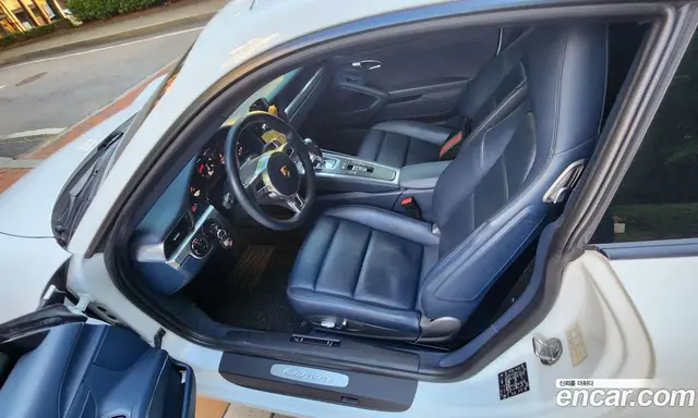 Porsche 911 2013 3.4 автомат (гидро), миниатюра 10