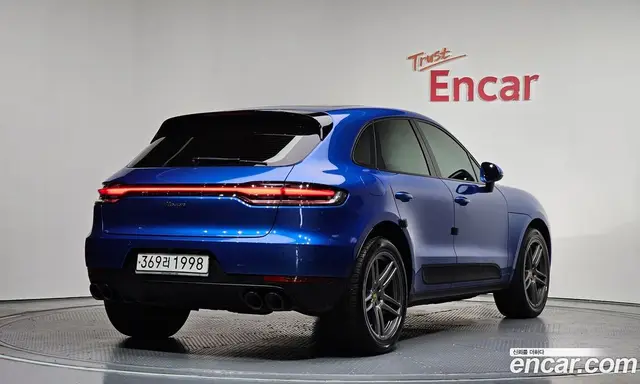 Porsche Macan 2019 2.0 автомат (гидро), миниатюра 2 Porsche Macan 2019 2.0 автомат (гидро), миниатюра 2