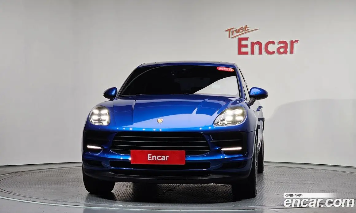 Porsche Macan 2019 2.0 автомат (гидро), фото 3 Porsche Macan 2019 2.0 автомат (гидро), фото 3