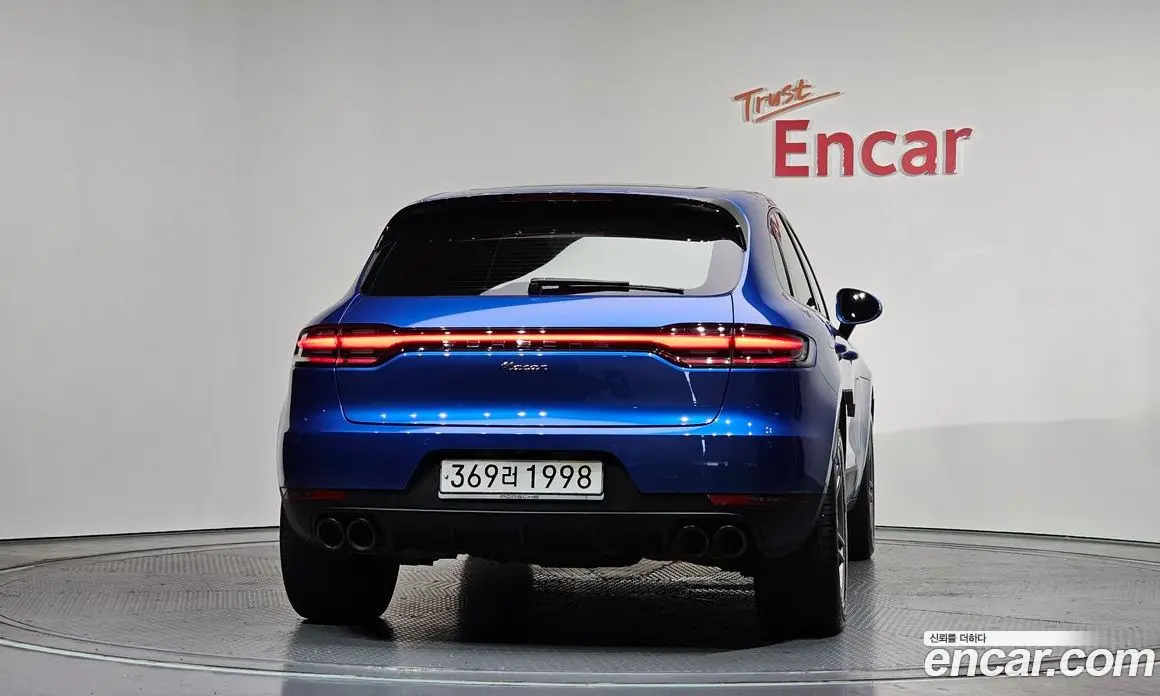 Porsche Macan 2019 2.0 автомат (гидро), фото 4 Porsche Macan 2019 2.0 автомат (гидро), фото 4