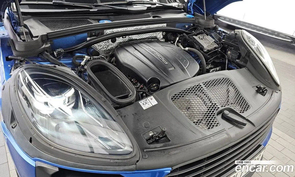 Porsche Macan 2019 2.0 автомат (гидро), фото 6 Porsche Macan 2019 2.0 автомат (гидро), фото 6