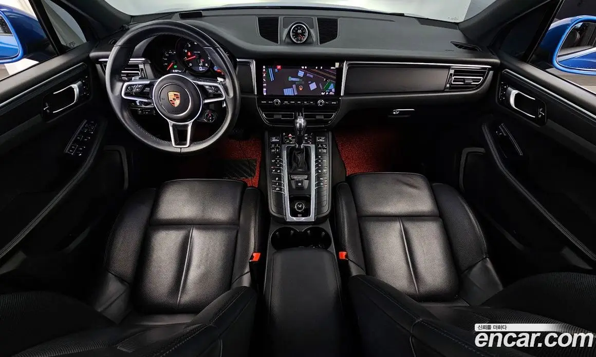 Porsche Macan 2019 2.0 автомат (гидро), фото 7 Porsche Macan 2019 2.0 автомат (гидро), фото 7