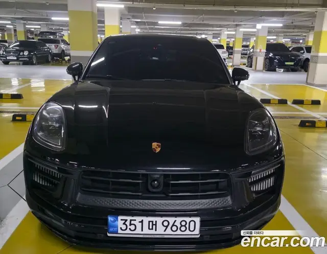 Porsche Macan, 2022, 47 600 км