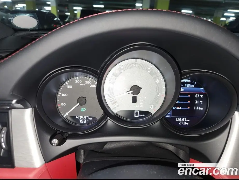 Porsche Macan 2022 2.9 автомат (гидро), фото 3 Porsche Macan 2022 2.9 автомат (гидро), фото 3