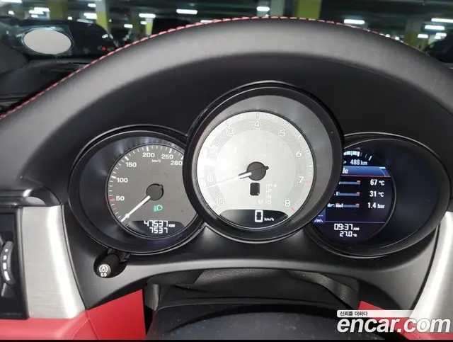 Porsche Macan 2022 2.9 автомат (гидро), миниатюра 3 Porsche Macan 2022 2.9 автомат (гидро), миниатюра 3