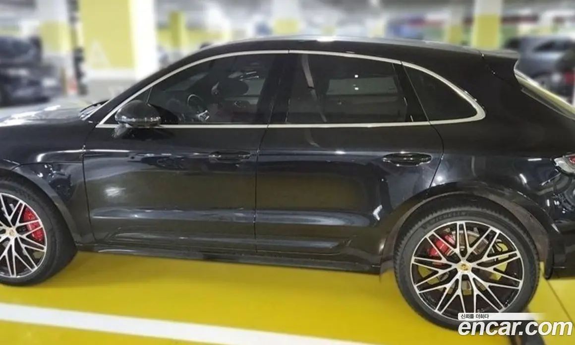 Porsche Macan 2022 2.9 автомат (гидро), фото 4 Porsche Macan 2022 2.9 автомат (гидро), фото 4