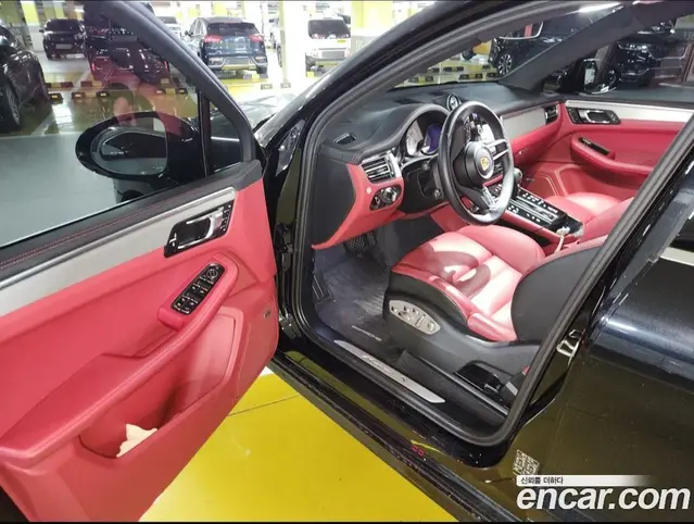 Porsche Macan 2022 2.9 автомат (гидро), миниатюра 6 Porsche Macan 2022 2.9 автомат (гидро), миниатюра 6