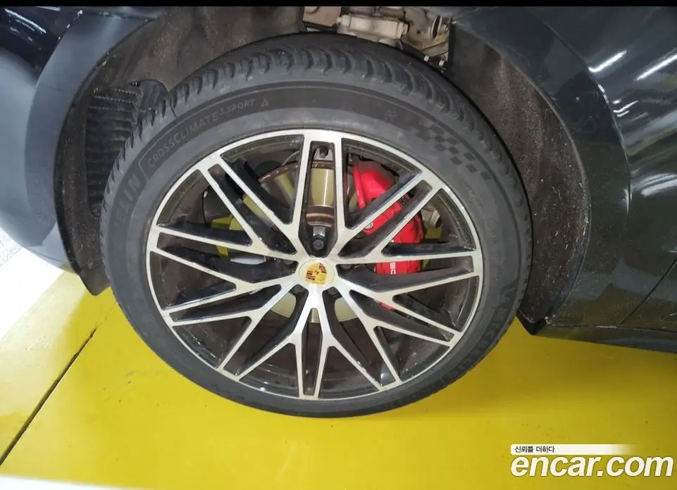 Porsche Macan 2022 2.9 автомат (гидро), фото 8 Porsche Macan 2022 2.9 автомат (гидро), фото 8