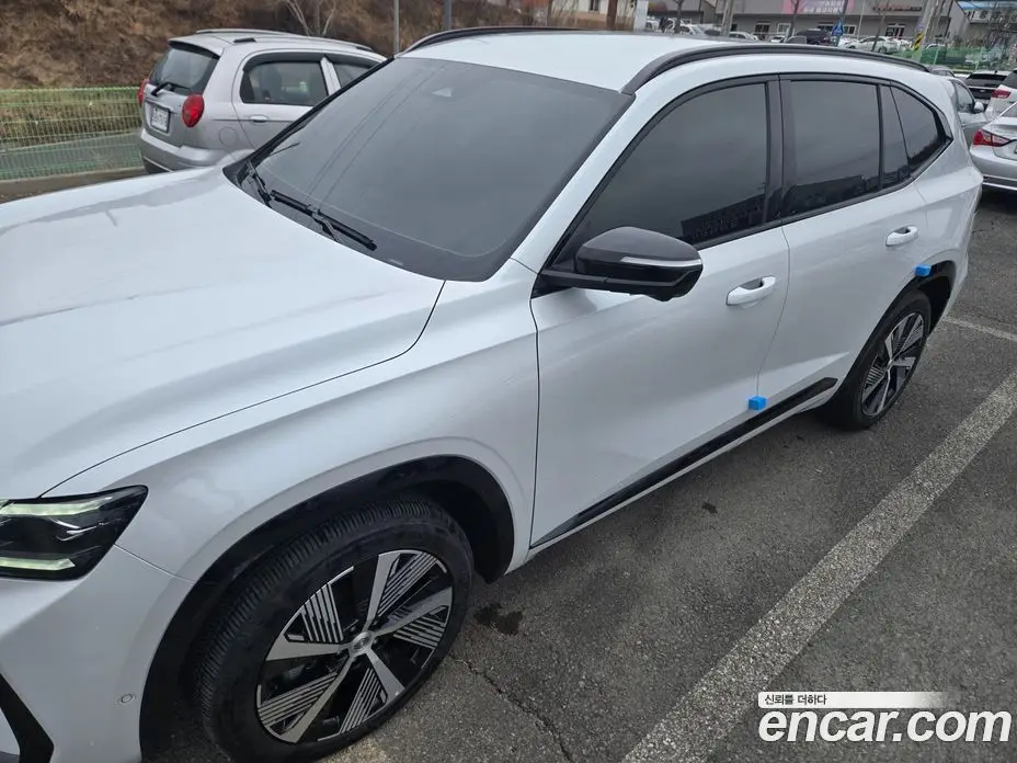 Renault (Samsung) Grand Koleos 2025 1.5 автомат (гидро), фото 1 Renault (Samsung) Grand Koleos 2025 1.5 автомат (гидро), фото 1