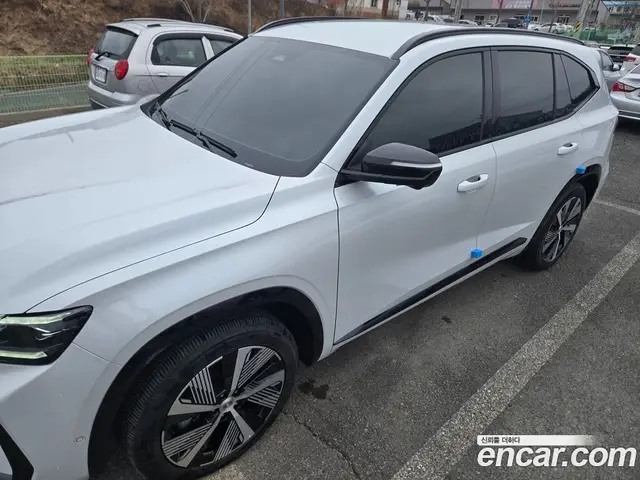 Renault (Samsung) Grand Koleos, 2025, 17 131 км