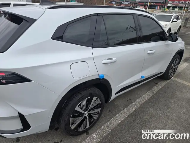 Renault (Samsung) Grand Koleos 2025 1.5 автомат (гидро), миниатюра 2 Renault (Samsung) Grand Koleos 2025 1.5 автомат (гидро), миниатюра 2
