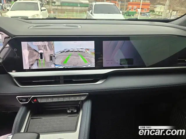 Renault (Samsung) Grand Koleos 2025 1.5 автомат (гидро), миниатюра 12