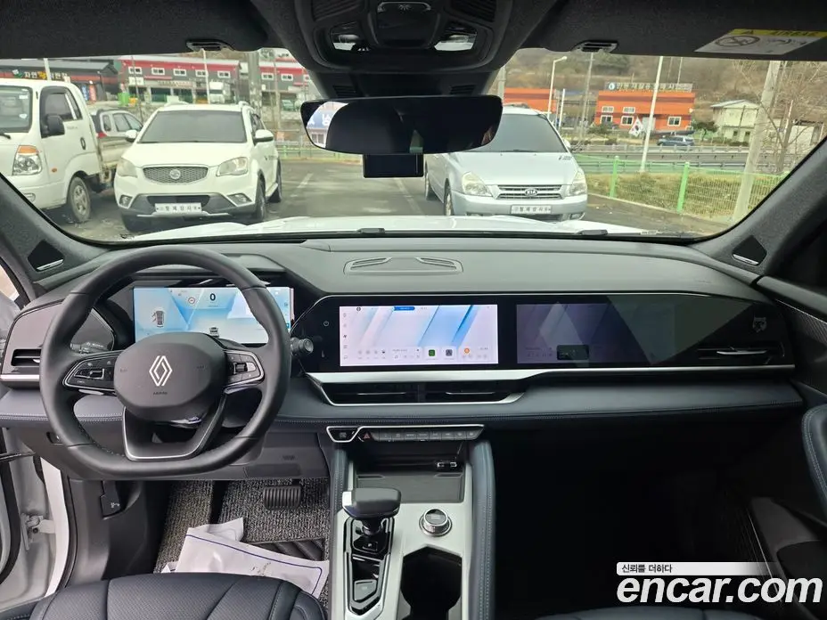 Renault (Samsung) Grand Koleos 2025 1.5 автомат (гидро), фото 13 Renault (Samsung) Grand Koleos 2025 1.5 автомат (гидро), фото 13