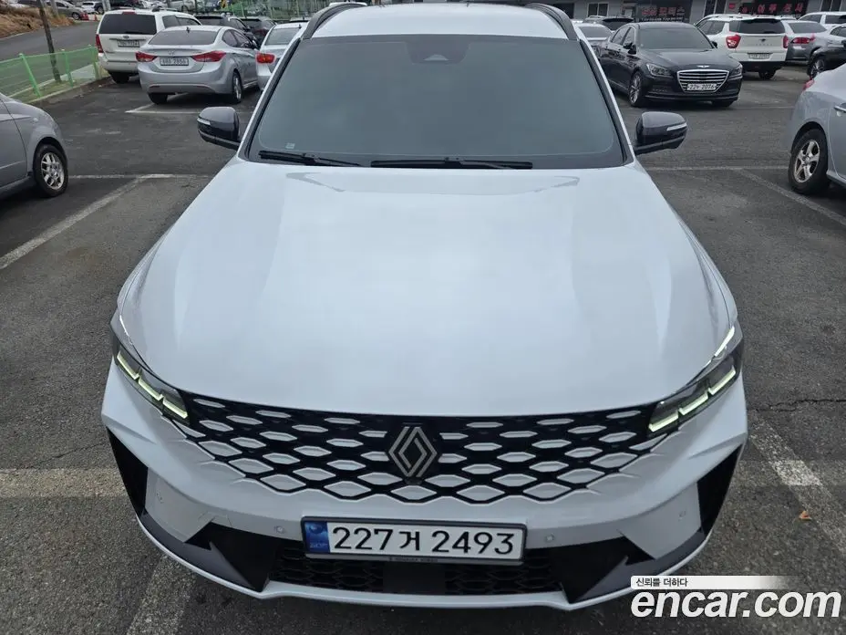 Renault (Samsung) Grand Koleos 2025 1.5 автомат (гидро), фото 3 Renault (Samsung) Grand Koleos 2025 1.5 автомат (гидро), фото 3
